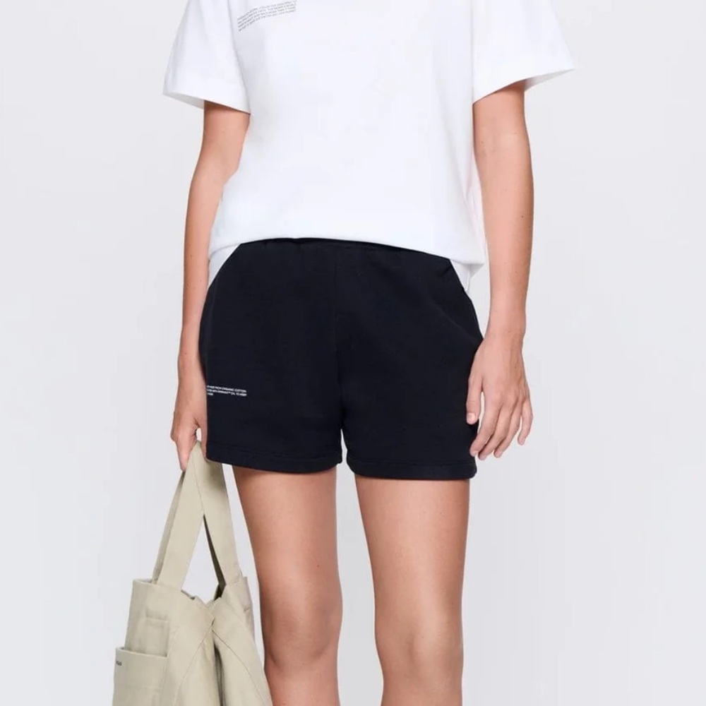Pangaia women’s midweight shorts